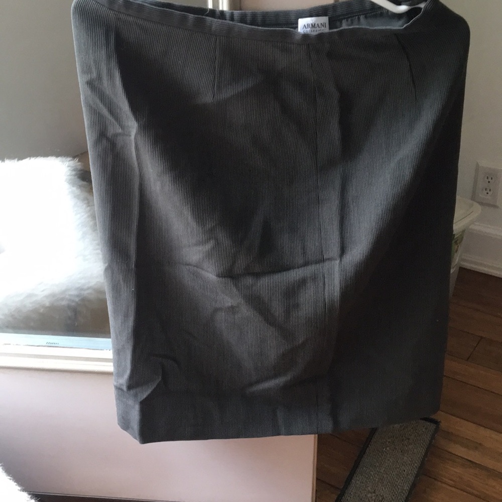 Blazer size 12 and skirt lined size 8